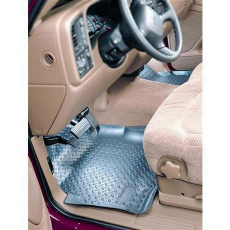00-04 Nissan Xterra Classic Style Front Floor Mats Husky Liners Fits 1998-04 Nissan Frontier 00-04 Nissan Xterra Classic Style Front Floor Mats Husky Liners Fits 1998-04 Nissan Frontier